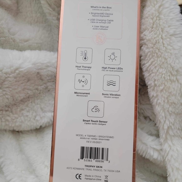 Trophy Skin Face Tool - Picture 2 of 2